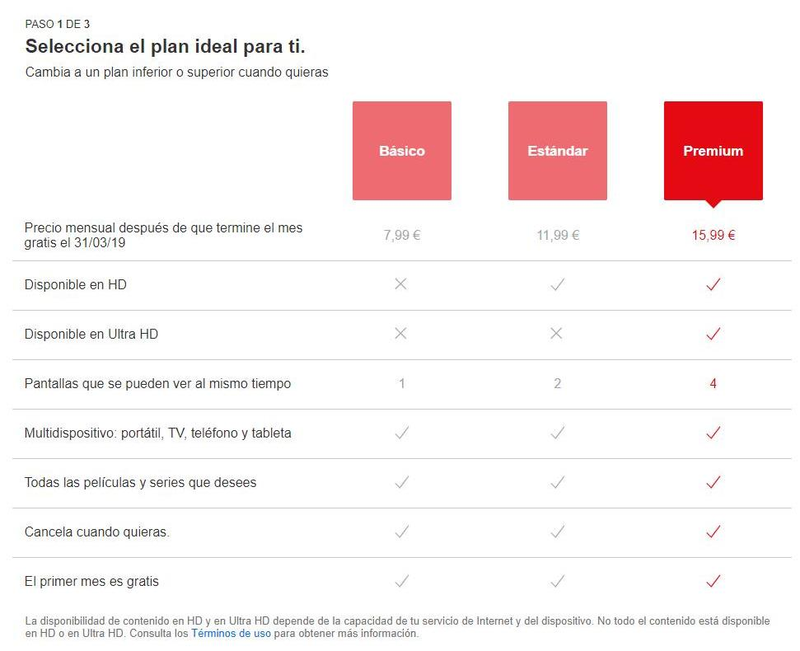 Illustration for article titled Netflix podría subir hasta 4 euros sus precios en España